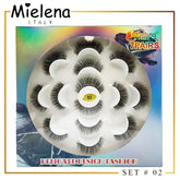 Mielena Italy Eyelashes Set