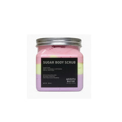SADOER Sugar Body Scrub Beauty Butter - 350gm