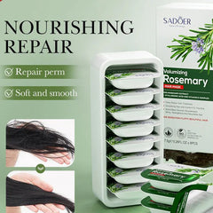 SADOER Rosemary Repair Nourishing and Smoothing Hair Mask - 7.5gm
