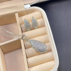 Zircon Locket Set – Each