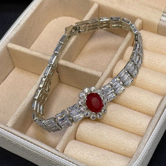 Luxurious & Elegant Zircon Stone Bracelet โ Each