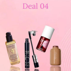 Makeup Deal 04 – Luxe Glow Essentials Set