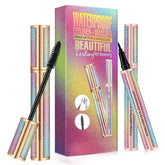 QIC liner mascara set