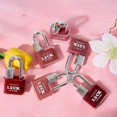 Hudamoji - Lock Shape Matte Lip Gloss