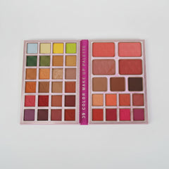 Huda New 39 Colors Makeup Book Palette