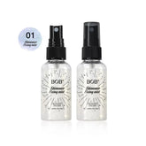 BOB Shimmer Fixing Mist – Long-Lasting Hydrating Setting Spray - 50ml