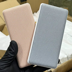 Fast charging power bank - 10,000mah - Each