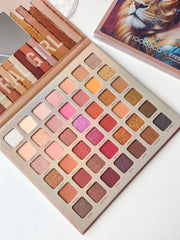 IGOODCO Feral Girl Eyeshadow Palette - 42 Colors