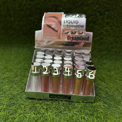 Hudamoji Liquid Eyeshadow