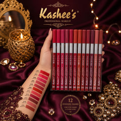 Kashee's Lip Pencils - Each set