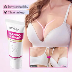BIOAQUA Mango Extract Sexy Bust Cream - 40g