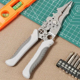 Multifunctional Wire Stripper and Crimper - Each