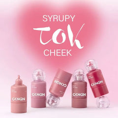 CKNGN Syrupy Tok Cheek Liquid Blush
