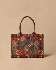 Zelburry High-Quality Big Size Tote Bag