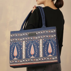 Zelburry High-Quality Big Size Tote Bag