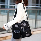 Bag Boss Water Resistant Shoulder Bag