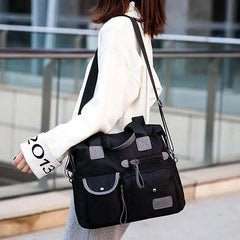 Bag Boss Water Resistant Shoulder Bag