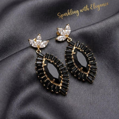 Crystal Statement Earrings – Elegant Statement Jewelry