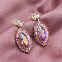 Crystal Statement Earrings – Elegant Statement Jewelry