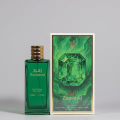 Zumorod Eau de Parfum by Arabian Oud - 100ml