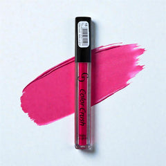 COLOR CRUSH Matte Lipgloss