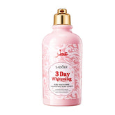 Sadeor Attar Whitening Rose NIACINAMIDE Brightening Body Lotion