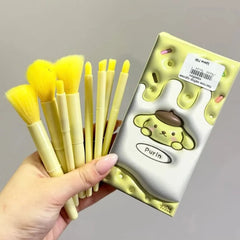 8pcs Makeup Brush Set