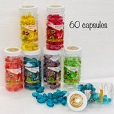 Actio Hair Soften Essence 60 Capsules