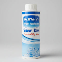 Dr. White's Snow Cool Prickly Heat Powder