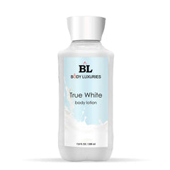 Body Luxuries Body Lotion True White