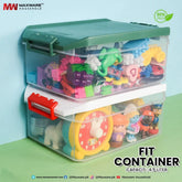 Maxware Household Fit Container - 4.5ltr