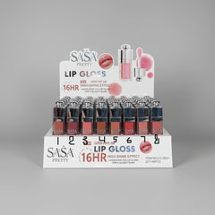 Sasa Pretty Super Vinyl Ink Lip Gloss