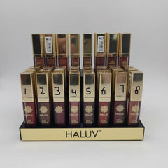 HALUV liquid lipsticks