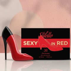 JA Stiletto Sexy Perfumes - 100ml