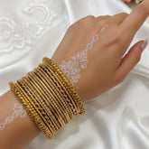 High Quality Antique Bangles set