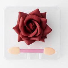 3D rose-shaped makeup Blushes & Highlighter