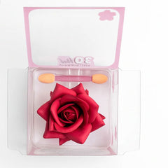 3D rose-shaped makeup Blushes & Highlighter