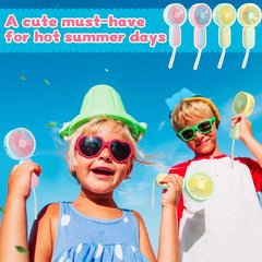 Rechargeable Mini USB Fan