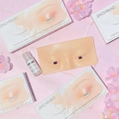Jinchiniao Eye Makeup Practice Board