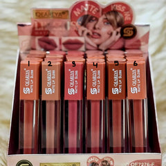 Qearlya Kiss Me Matte Lip Gloss