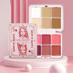 Carla Secret Concealer & Blush Palette