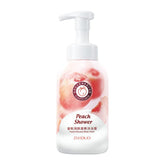 ZHIDUO Peach Mousse Body Wash - 500ml