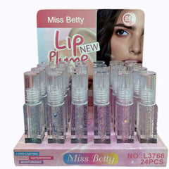 Miss Betty Lip Plump Lip Oil