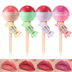 SFRCOLOR lollipop lip glosses
