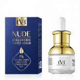 Cvb Nude Hyaluronic Tinted Serum