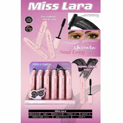 Miss Lara Lash Explosion & Volume Waterproof Mascara
