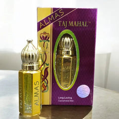 TAJ MAHAL Alcohol free Attars - 6ml