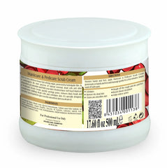 Soft Touch Manicure & Pedicure Scrub Cream