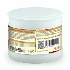 Soft Touch Manicure & Pedicure Vegetable Mask