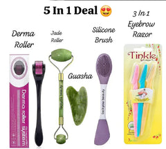 5 In 1 Beauty Accessories Deal